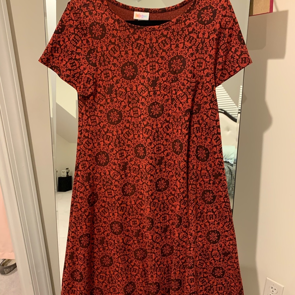 Lula roe Carly dress